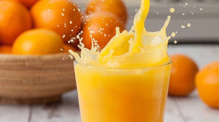 Цунами на рынке апельсинового сока