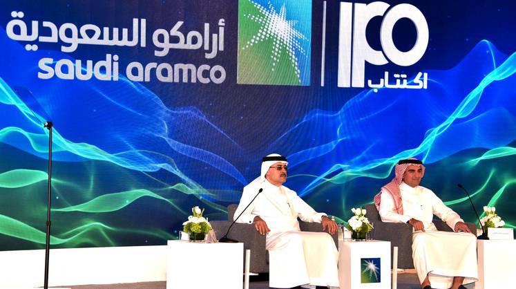 IPO Saudi Aramco: эйфория быстро закончится