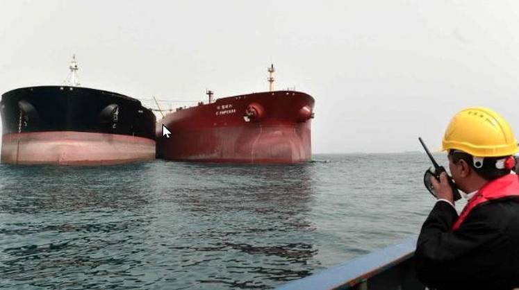 Нефть может пробить новые уровни