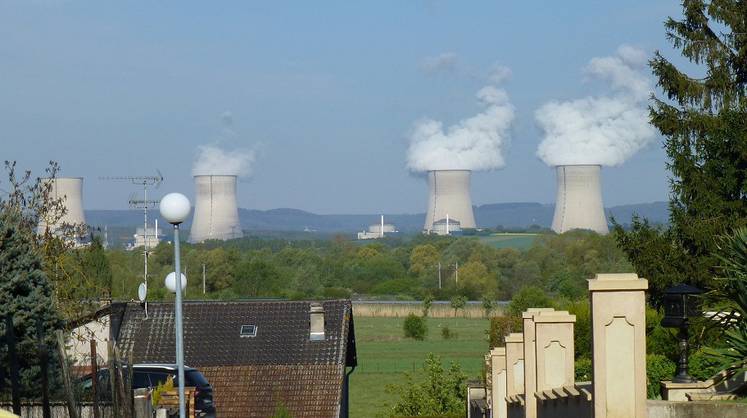 АЭС в РФ побили рекорд выработки электроэнергии времен СССР