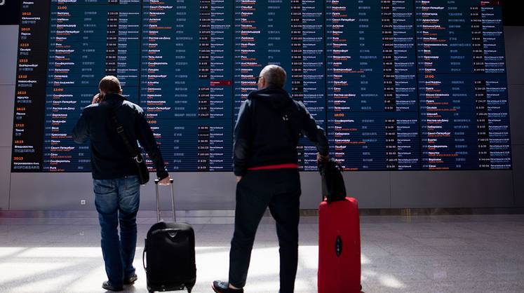 Россия возобновила авиасообщение еще с пятью странами