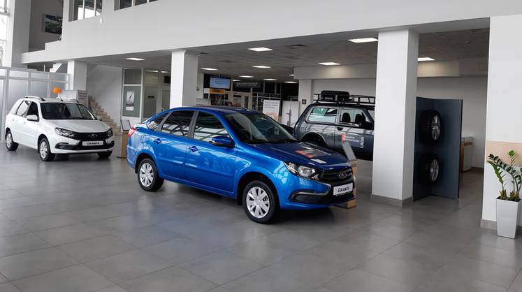 В России средний размер автокредита превысил 1 млн рублей