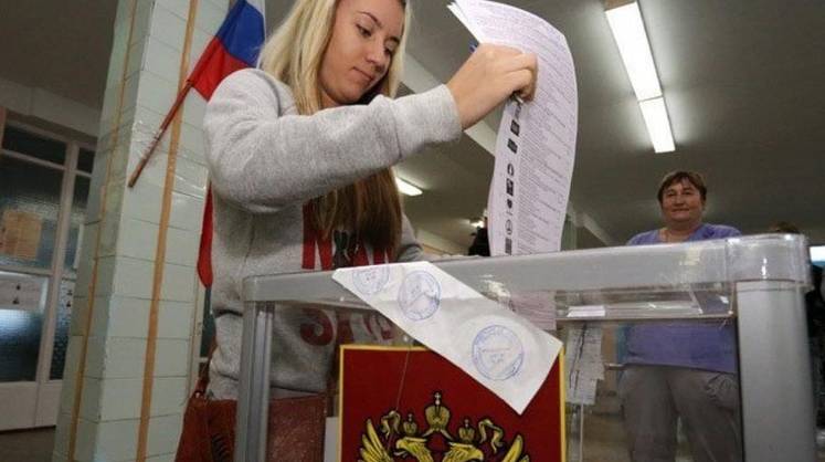 Проект постановления о проведении в марте выборов президента подготовлен Советом Федерации