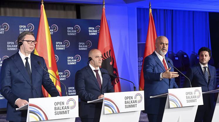 Балканские страны возмущены действиями Евросоюза