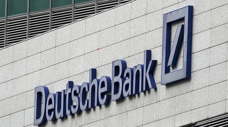 Deutsche Bank увольняет 3,5 тысячи сотрудников