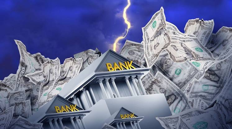 Америке угрожает новый банковский кризис
