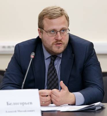 ac.gov.ru Алексей Белогорьев, директор по исследованиям Института энергетики и финансов