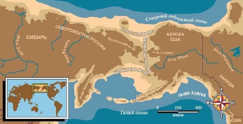 Национальный парк «Берингия» 