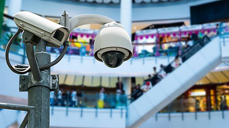 СМИ: в Москве соблюдение масочного режима в ТЦ будут отслеживать через камеры