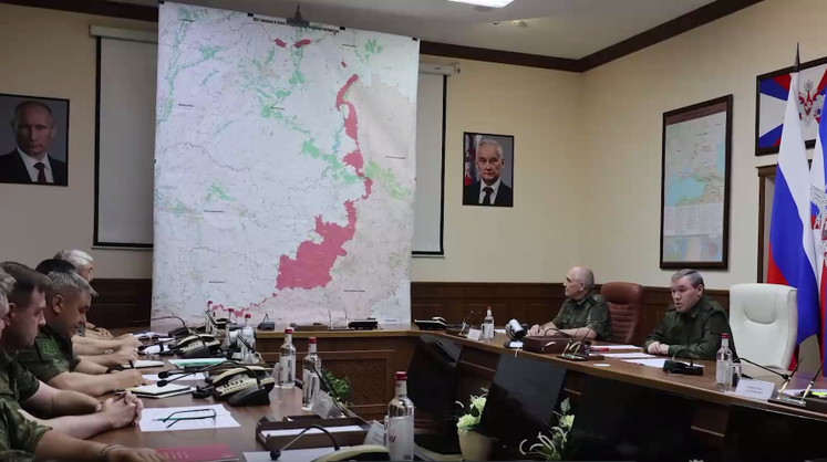 Генштаб подвёл итоги весенне-летней кампании в зоне СВО