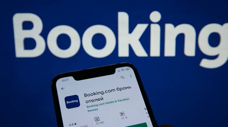 Российские сервисы делят наследство Booking.com