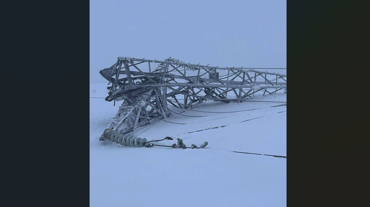 Не стихийное бедствие, а халатность: СК расследует отключение света в Мурманске