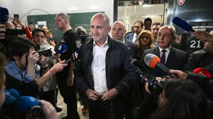 На выборах в Болгарии победил пророссийски настроенный политик