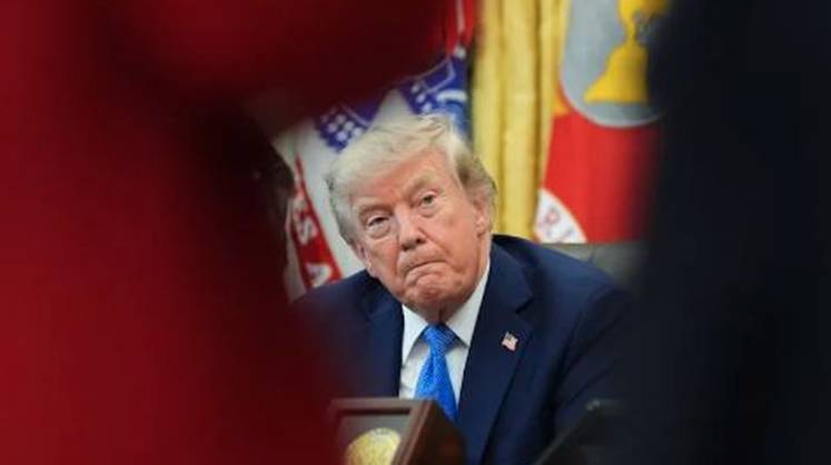 Дональд Трамп увяз в Иране