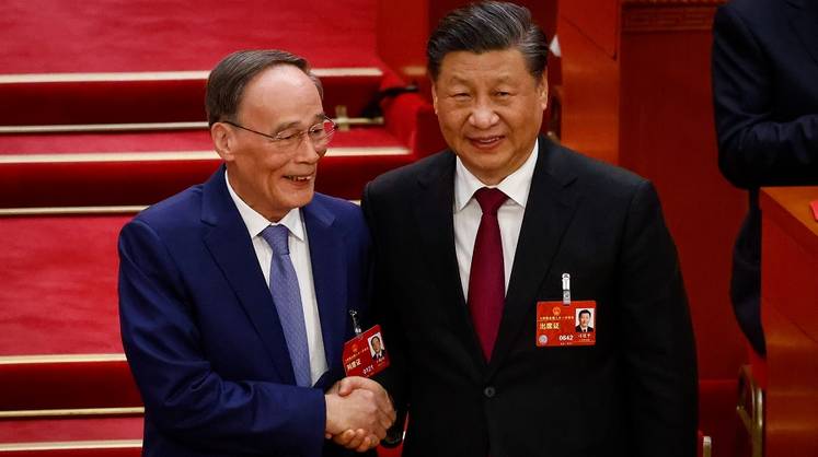 Си Цзиньпин еще как минимум пять лет будет руководить Китаем