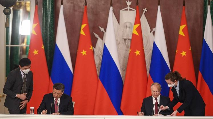 «На нынешнем историческом этапе интересы России и Китая в значительной степени совпадают»