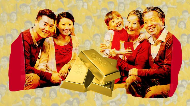 Мировое золото нашло крупнейшего покупателя