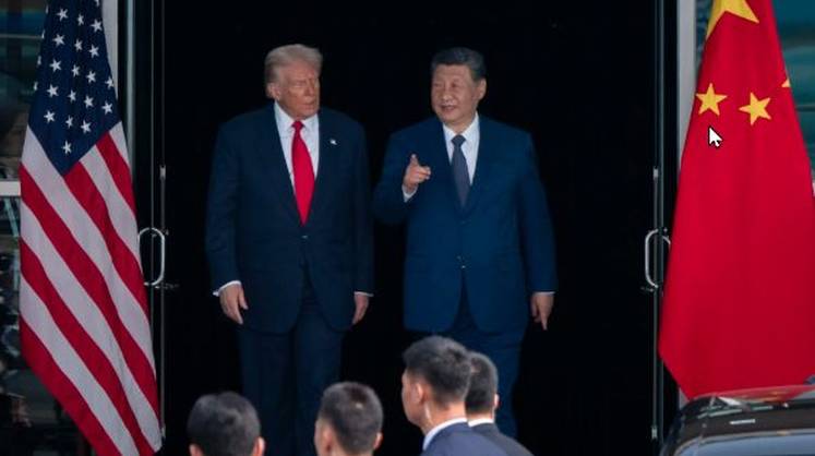 Трампу не остановить Китай, рвущийся в супердержавы