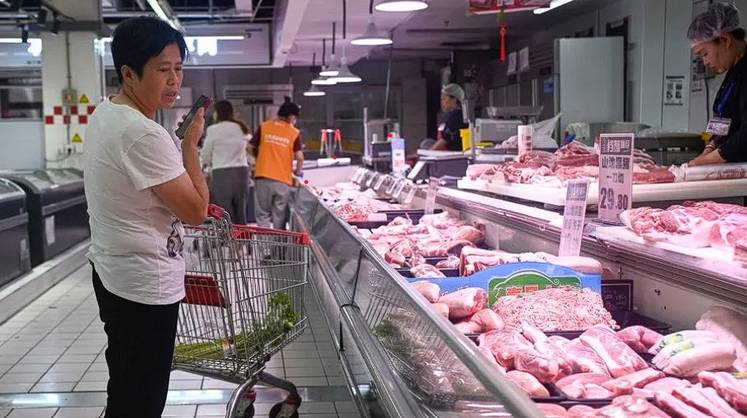 Китай начал антидемпинговое расследование в отношении европейской свинины
