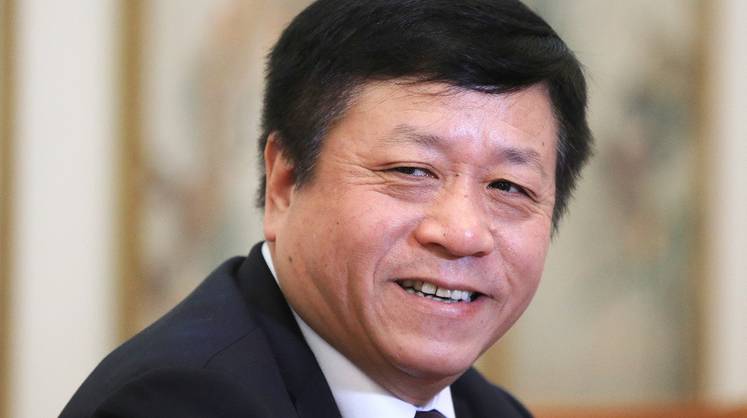 Посол КНР призвал китайских предпринимателей «заполнять пустоту» на российском рынке