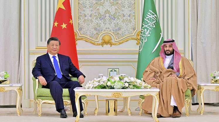 Саудовская Аравия «пристроила» в Китае колоссальный объем нефти
