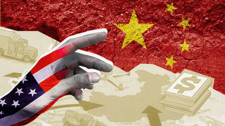 США назвали важнейшую сферу, где они слабее Китая