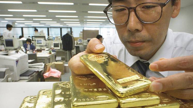 Китайский центробанк непрерывно скупает золото почти полтора года