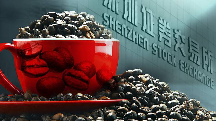 Цены на кофе побили абсолютный рекорд