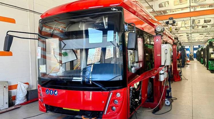 Уфимский троллейбусно-трамвайный завод добился оглушительного экономического успеха