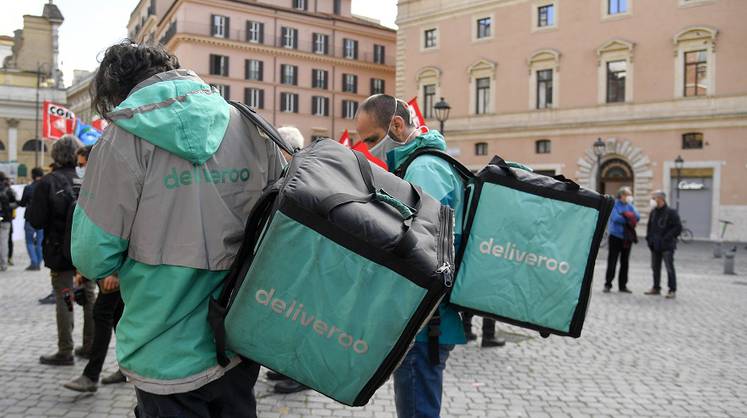 Провал Deliveroo: почему инвесторы не торопятся вкладываться в гиг-экономику