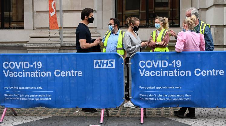 Индийский штамм подрывает усилия Европы по борьбе с коронавирусом