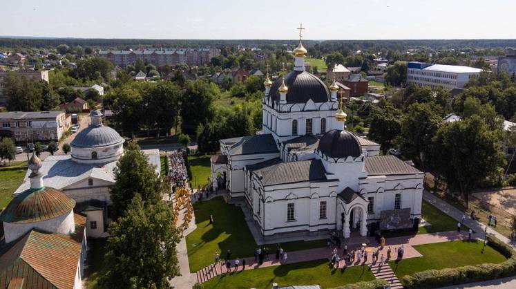 Успенский пост начался у православных христиан