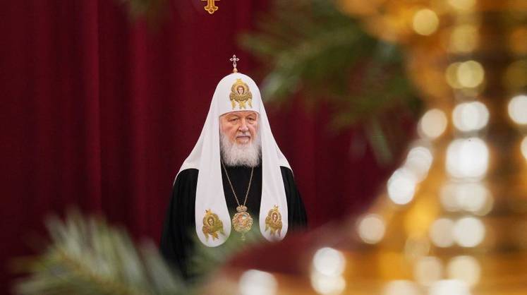 «Гадкое гонение»: патриарх Кирилл оценил ситуацию с православием на Украине