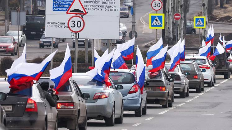 В Минобороны Германии сделали жёсткое заявление о решении России признать ДНР и ЛНР