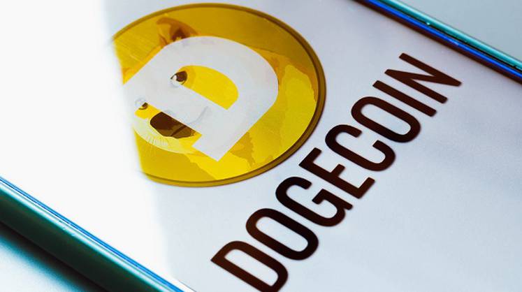 Стоимость криптовалюты Dogecoin взлетела после твита Илона Маска