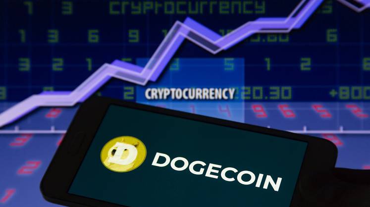 Dogecoin обошел конкурентов по темпам роста на этой неделе. Не без Илона Маска