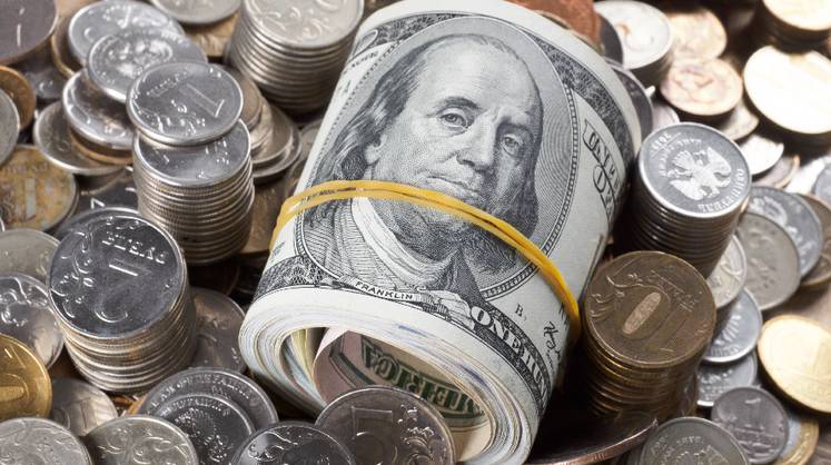 Курс доллара: рубль откатился в ожидании саммита в Женеве