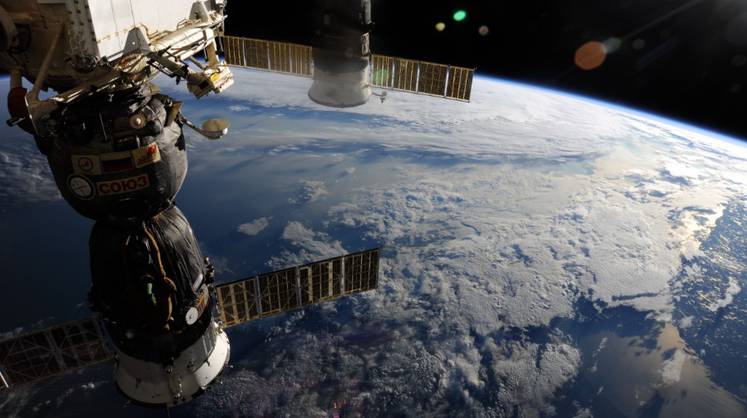 «Роскосмос» и «Ростех» разработают спутниковую орбитальную систему для сканирования Земли