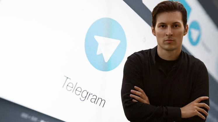 Павел Дуров задумался об IPO Telegram