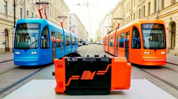 Ростех представил двигатель, который снизит затраты электротранспорта