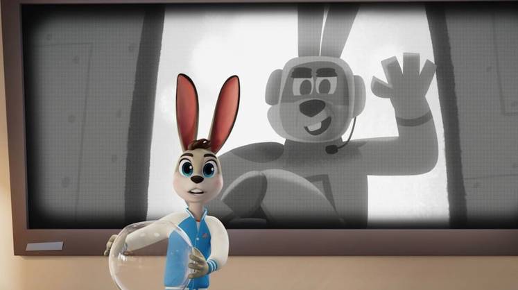 Государство начнет полностью финансировать создание и прокат детской анимации