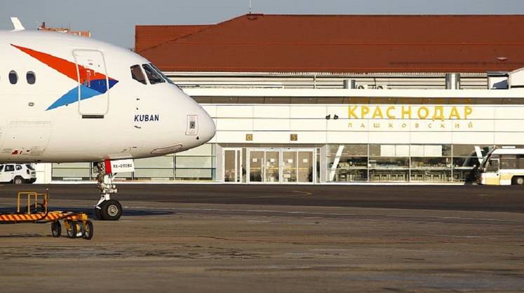 Решение об открытии аэропорта Краснодара будет принято после тестового авиарейса 15 декабря