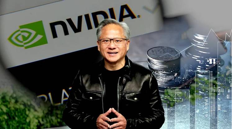 Квартальная отчетность Nvidia может свести с ума даже искусственный интеллект