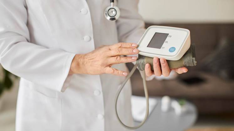 В России изобрели высокоточный тонометр