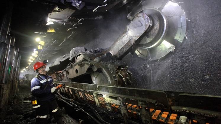 Угольная промышленность в РФ: европейское эмбарго и новые рынки сбыта