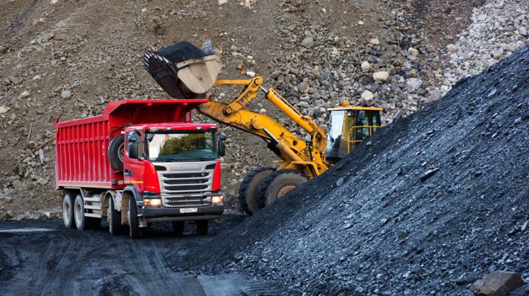 В Минэнерго заявили, что РФ планирует к 2050 году занять четверть мирового рынка угля