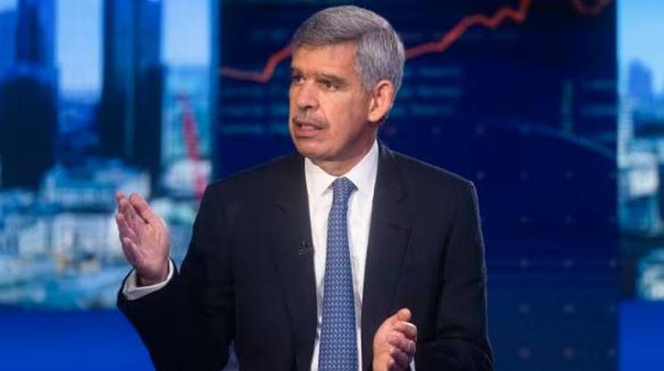 Мохамед Эль-Эриан предупреждает об угрозе стагфляции для глобальной экономики