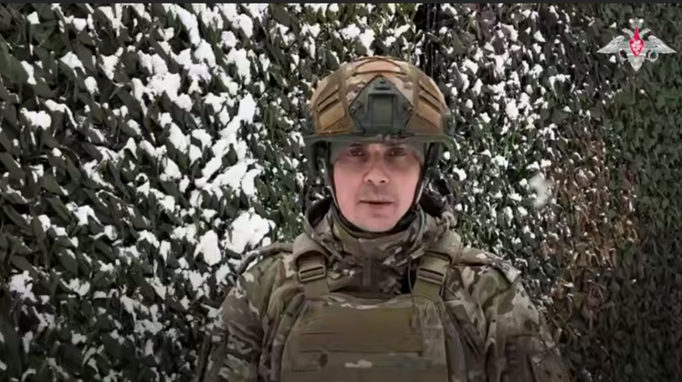 «Стояли и будем стоять»: командиры ВС РФ заявили о полном контроле над Купянском