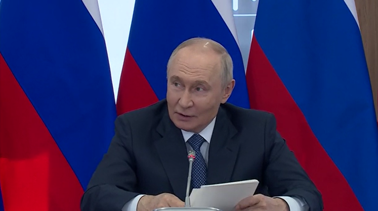 Путин обозначил пять приоритетов развития науки в России