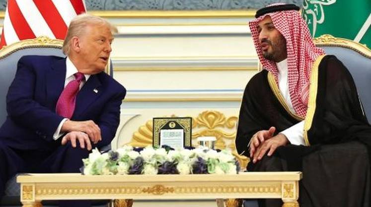 Трамп открыл для Эр-Рияда дверь в клуб ядерных держав